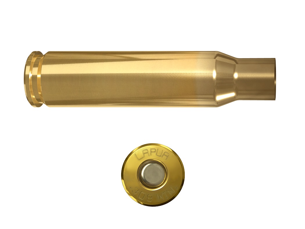 Lapua .308 WINCHESTER Patroon Hulzen verpakking 100